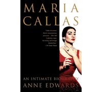 Anne Edwards Maria Callas (Tascabile)