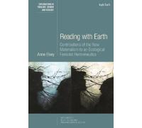 Anne Elvey Reading with Earth (Tascabile)