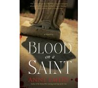 Anne Emery Blood on a Saint (Tascabile)