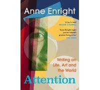 Anne Enright Attention (Tascabile)