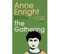 Anne Enright The Gathering (Tascabile)