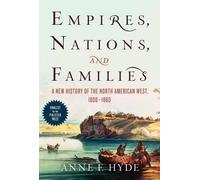 Anne F Hyde Empires, Nations, and Families (Tascabile)