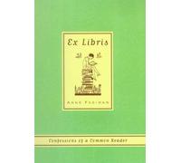 Anne Fadiman Ex Libris (Tascabile)