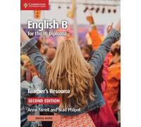 Anne Farrell Br English B for the IB Diploma Teacher's Res (Mixed Media Product)