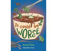 Anne Fine It Could Be Worse (Tascabile) Big Cat for Little Wandle Fluency