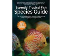 Anne Finlay Essential Tropical Fish Species Guide (Tascabile)