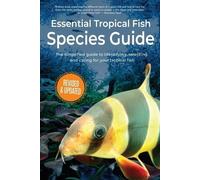 Anne Finlay Essential Tropical Fish (Tascabile) Essential Tropical Fish