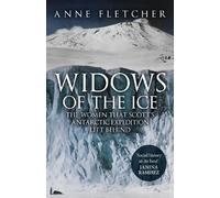 Anne Fletcher Widows of the Ice (Tascabile)