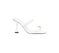 Anne Fontaine Aznar White Taglia: 41 | Infradito Outlet | Donna | Bianco