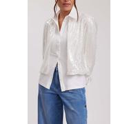 Anne Fontaine Creative White Taglia: 42 | Giacche corte Outlet | Donna | Bianco