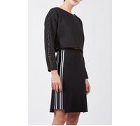 Anne Fontaine Kenzie Black/white Taglia: 40 | Minigonne Outlet | Donna | Nero