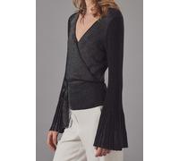 Anne Fontaine Lumiere Pullover Bronze Taglia: 46 | Maglioni a maglia Outlet | Donna | Marrone