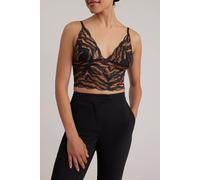 Anne Fontaine Mara Tee-shirt Black Taglia: M | Reggiseni Outlet | Donna | Nero