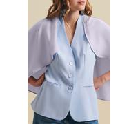 Anne Fontaine Myliane Riviera Taglia: 38 | Poncho Outlet | Donna