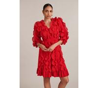 Anne Fontaine Prose Tango Red Taglia: 40 | Abiti Midi Outlet | Donna | Rosso