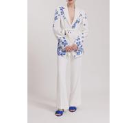 Anne Fontaine Yara White Taglia: 40 | Blazers Outlet | Donna | Bianco