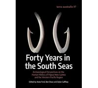 Anne Ford Forty Years in the South Seas (Tascabile) Terra Australis