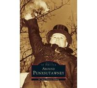 Anne Frances Anne Frances Pulling Around Punxsutawney (Copertina rigida)