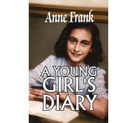 Anne Frank A Young Girl's Diary (Tascabile)