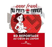 Anne Frank au pays du manga