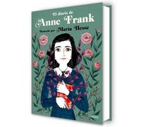 Anne Frank Diario de Anne Frank (edición ilustrada) / Diary o (Copertina rigida)
