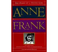 Anne Frank Diary of a Young Girl (Copertina rigida)