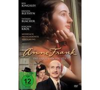 Anne Frank - Die ganze Geschichte (DVD)