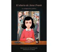 Anne Frank El Diario de Anne Frank (novela gráfica) / Anne Fr (Copertina rigida)