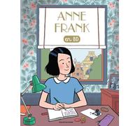 Anne Frank en BD