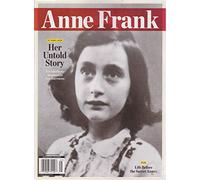 Anne Frank Her Untold Story Magazine 2020 75 Years Later