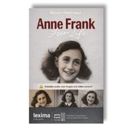 Anne Frank: My Life: Anne Frank House Authorized Simplified Edition