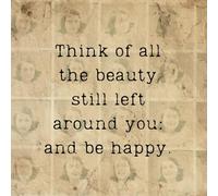 Anne Frank Notepad (Paperback): Anne Frank Quotation 5; Paperback; Quotes on Notes; Famous Quotations Stationery