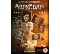 Anne Frank Parallel Stories (DVD) Helen Mirren Anne Frank