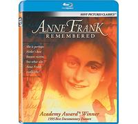 Anne Frank Remembered: 25th Anniversary (Blu-ray) Kenneth Branagh Glen Close