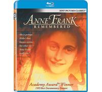Anne Frank Remembered: 25th Anniversary (Blu-ray) Kenneth Branagh Glen Close