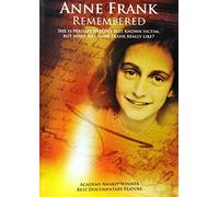 Anne Frank Remembered [DVD] 2010 - WORLDWIDE PLAY REGION FREE [REGION 0 NTSC] - NOT A US IMPORT BUT MANUFACTURED AND MAILED FROM THE UK
