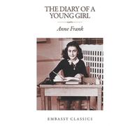 Anne Frank Selma Blair The Diary of a Young Girl (Tascabile)