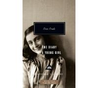 Anne Frank The Diary of a Young Girl (Copertina rigida)