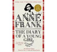 Anne Frank The Diary of a Young Girl (Copertina rigida)
