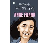 Frank Anne Hin-The Diary Of A Young Girl Book NUOVO