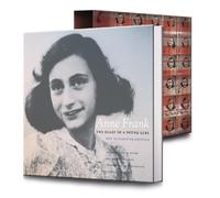 Anne Frank The Diary of a Young Girl (H/B slipcase) (Copertina rigida)