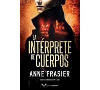 Anne Frasier La intérprete de cuerpos (Tascabile) Inspectora Jude Fontaine