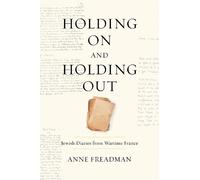 Anne Freadman Holding on and Holding Out (Tascabile)