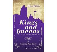 Anne Fryer Kings and Queens (Tascabile)
