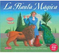 Anne Gatti La Flauta Mágica (Copertina rigida)