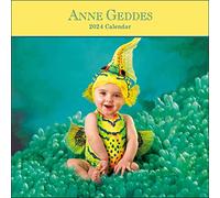 Anne Geddes 2024 Calendar