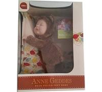 Anne Geddes Baby Brown Bear / Bambolino Orso Bruno