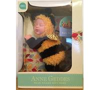 Anne Geddes Baby Bumblebee Bee Doll / Bambino Ape Calabrone