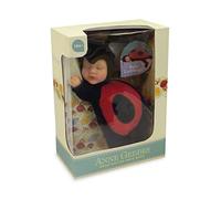 Anne Geddes Baby Ladybird Ladybug - Bean Filled Soft Body Collection