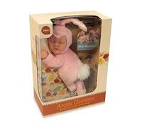 Anne Geddes Baby Pink Bunny
